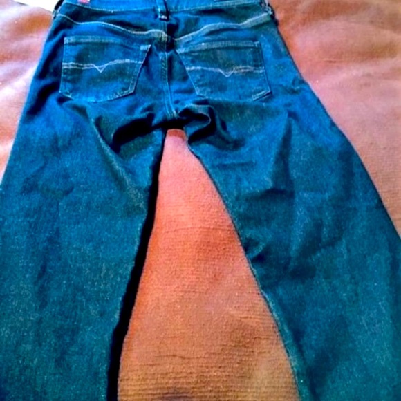 Diesel Super Slim Stretch "Doris" Jeans - NWT - Picture 5 of 16